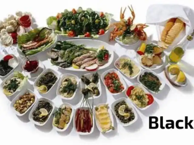 Blackfish Adana'nin yemek ve ambiyans fotoğrafları 19