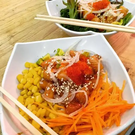 Gambar Makanan Pokinometry Poke Bowl 14