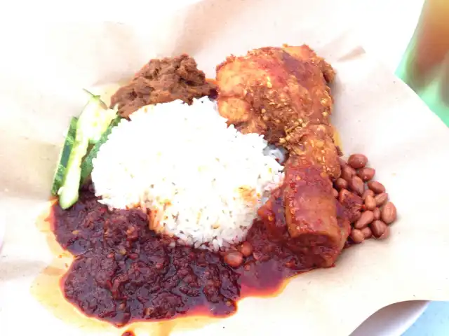 Nasi Lemask @ Ros Merah Food Photo 8