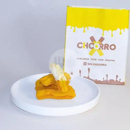 Gambar Makanan Churros Choorro, Harapan Indah 2