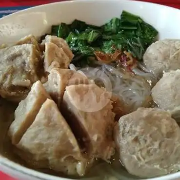 Gambar Makanan Bakso Mabruuk A Barna Gg. Keceng, Cipayung 13