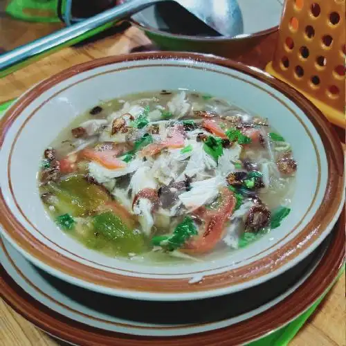 Gambar Makanan Soto Solo Antasari, Kemang 3