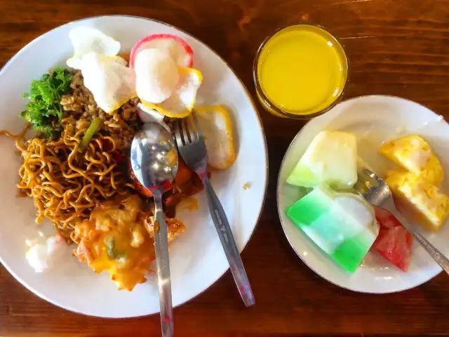 Gambar Makanan Pesona Krakatau Cafe 2