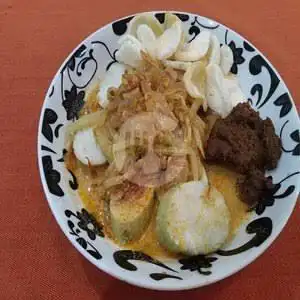 Gambar Makanan Lontong Sayur Padang & Nasi Kuning Macan, Probosuman 9
