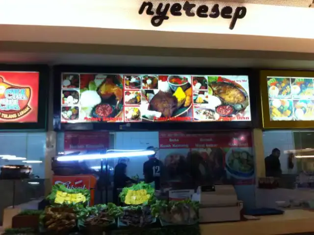 Ayam Nyeresep