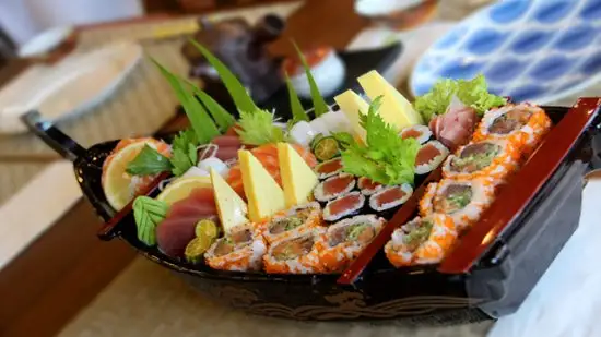 Shinsen Sushi Bar and Restaurant Food Photo 2