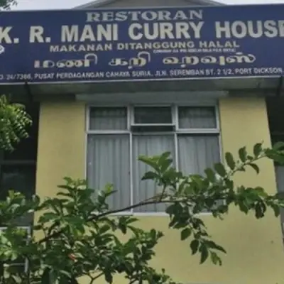 K.R. Mani Curry House