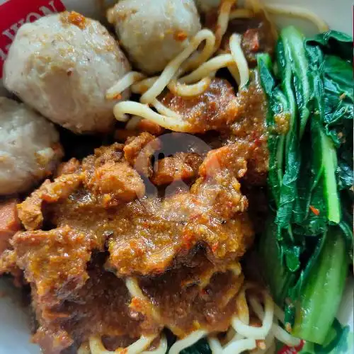 Gambar Makanan Bakso Ceu Mercon Ahmat Yani 9