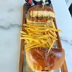 Et-X Burger House'nin yemek ve ambiyans fotoğrafları 3