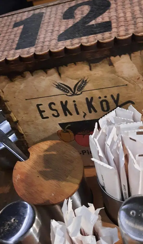 Eskikoy Restaurant'nin yemek ve ambiyans fotoğrafları 6