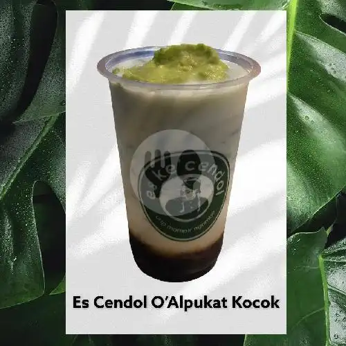 Gambar Makanan Es Ke'Cendol / Pemikat Hati Juice, Jendral Sudirman 4