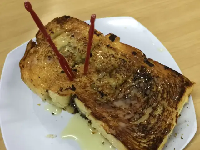 Gambar Makanan Roti Bakar Eddy 17