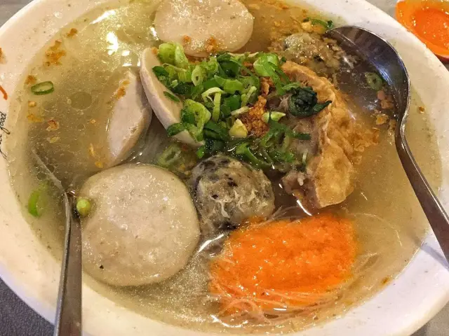 Gambar Makanan A Fung Baso Sapi Asli 14