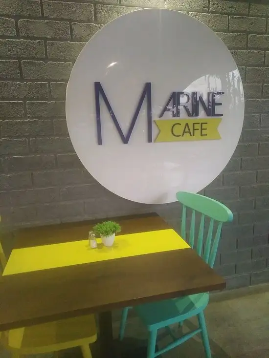 Gambar Makanan Marine Cafe 11