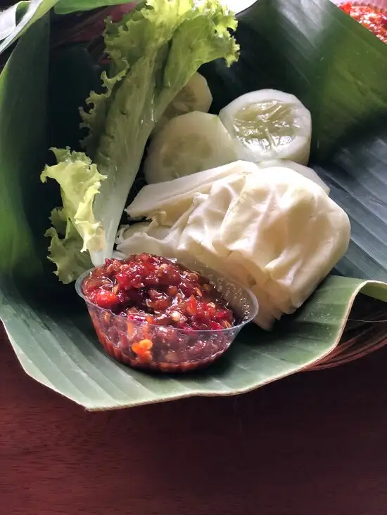 Warung Sunda Sambal Dower