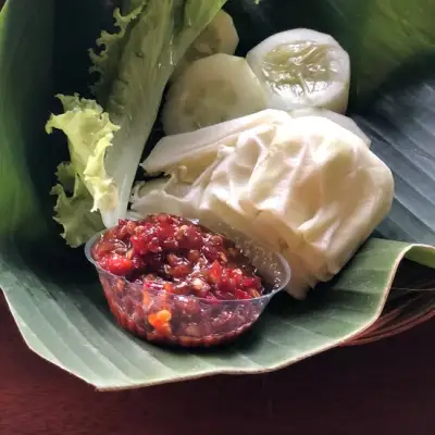 Warung Sunda Sambal Dower