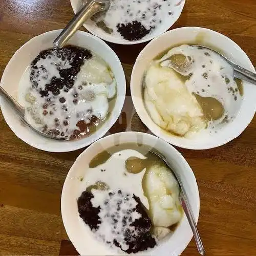 Gambar Makanan Bubur Hayam Manggo, Cigadung 15