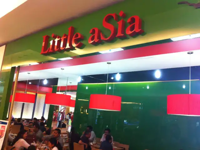 Gambar Makanan Little aSia 2