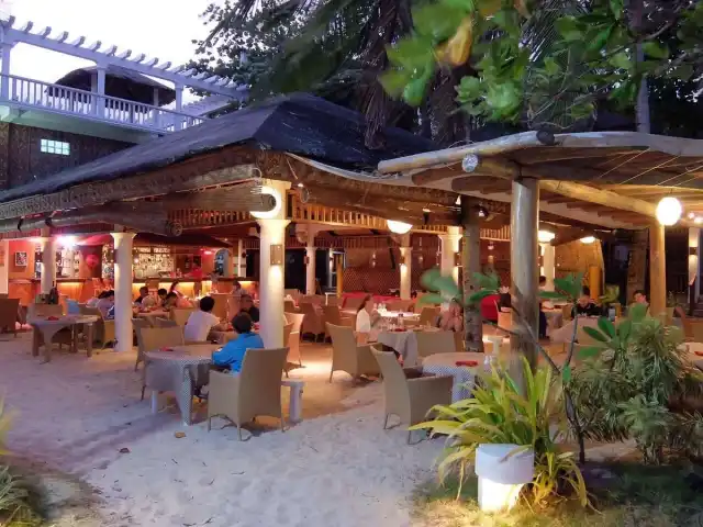 Malapascua Exotic Bar and Restaurant Food Photo 3