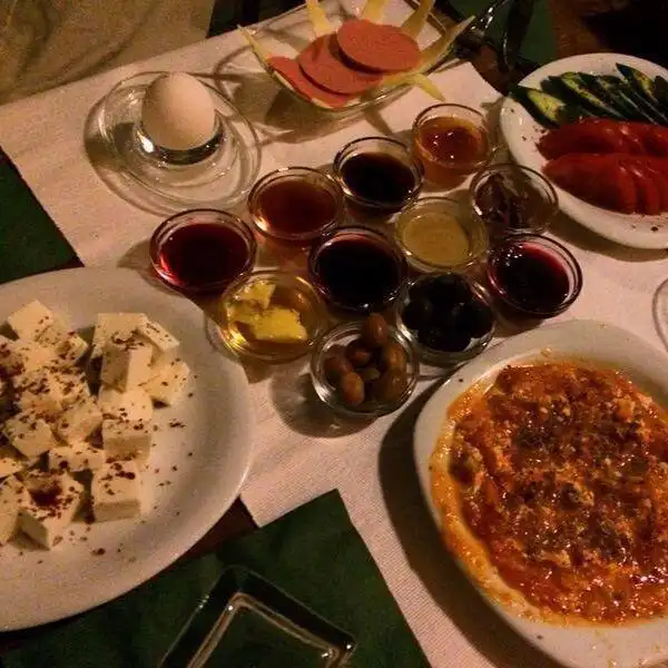 Beyrut Kafe'nin yemek ve ambiyans fotoğrafları 16