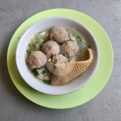 Gambar Makanan Raja Bakso Tulangan Dan Mie Ayam, Tukad Pakerisan 13