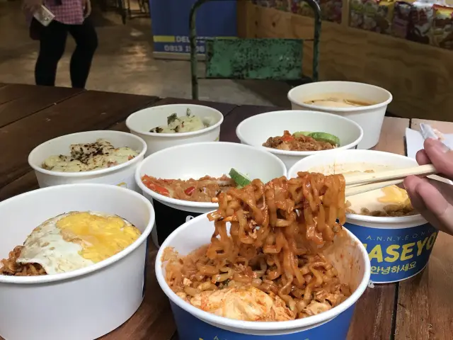 Gambar Makanan Annyeong Haseyo 3