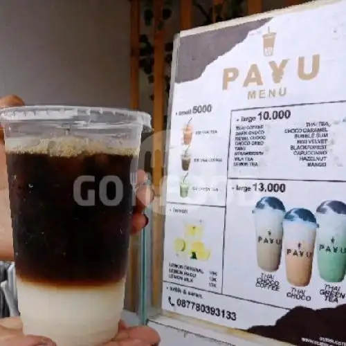 Gambar Makanan Thai Tea Payu, Karawaci 7