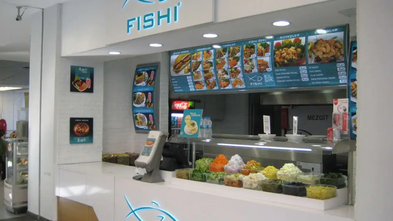 Fishi Agora AVM