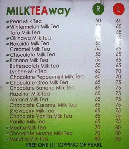 MilkTea way Food Photo 1