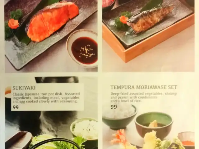 Gambar Makanan Shabu Nobu Sushi Nobu 1