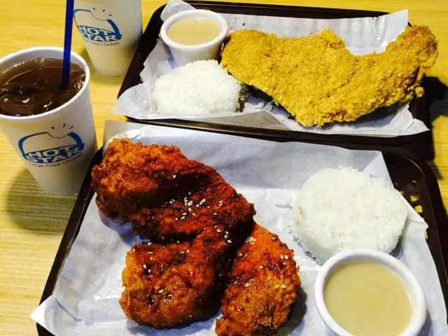 Hot Star Chicken Food Photo 8