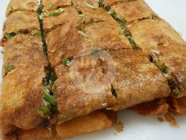 Gambar Makanan Martabak Rizki, A Yani Km 3 2