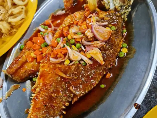 Medan Ikan Bakar Alai Food Photo 12