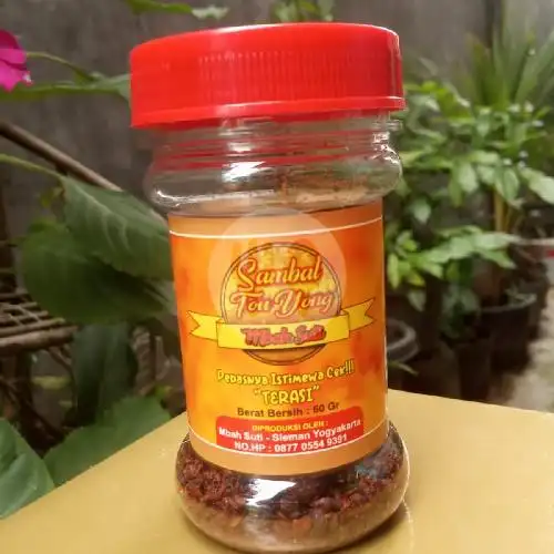 Gambar Makanan Pawon Sambel Tou Young Mbah Suti 2