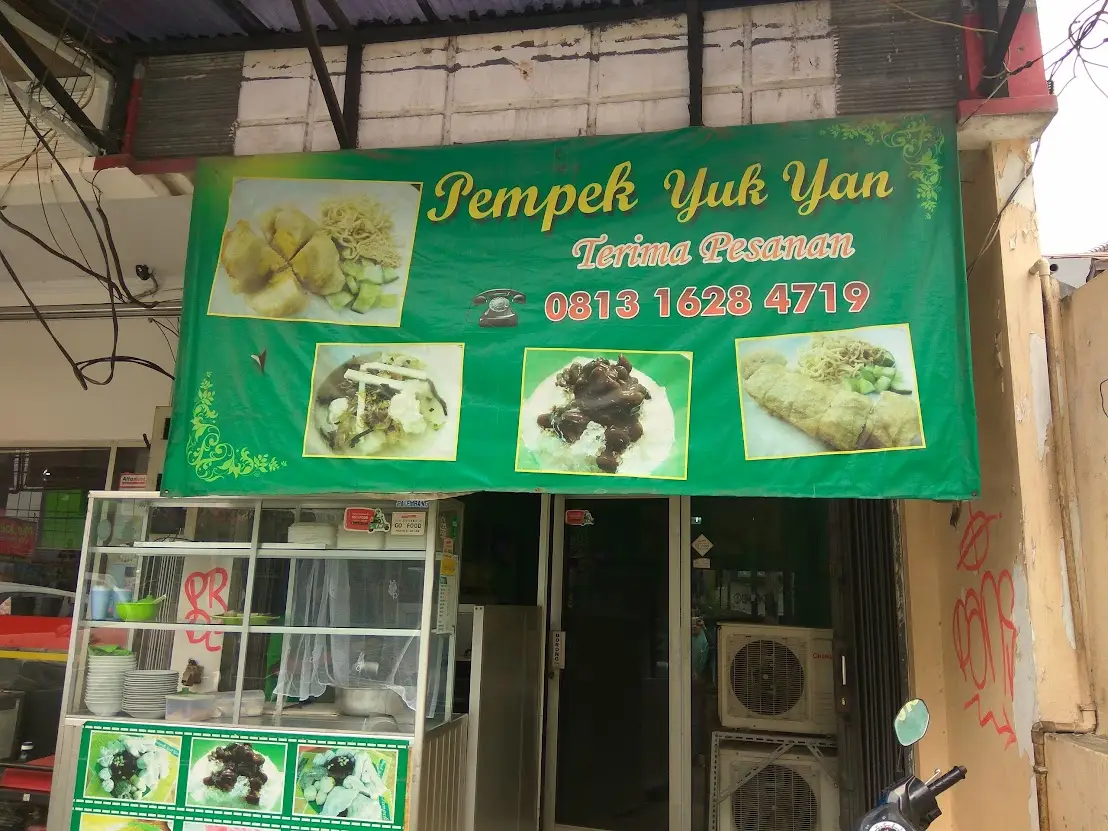 Pempek Yuk Yan