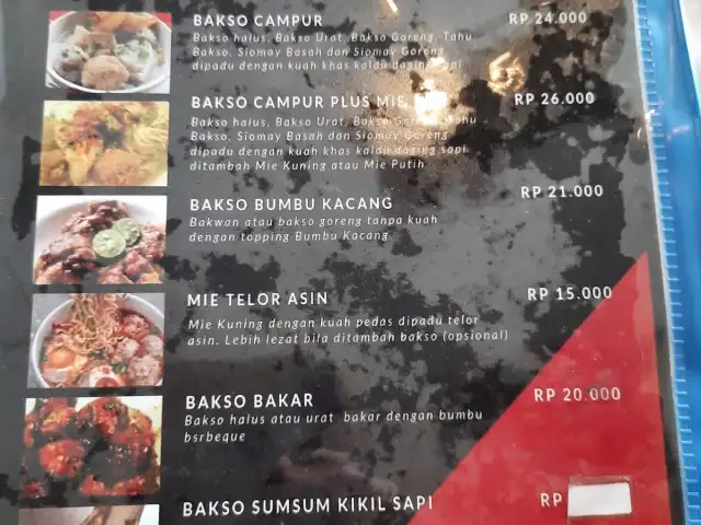 Gambar Makanan Bakso Bakwan Malang Bagong 6