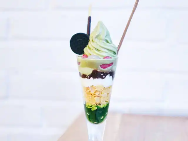 Gambar Makanan The Matcha Cafe 14