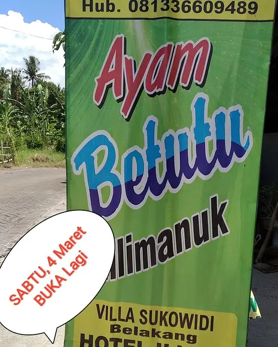 Gambar Makanan Ayam Betutu Hobby Mangan 9