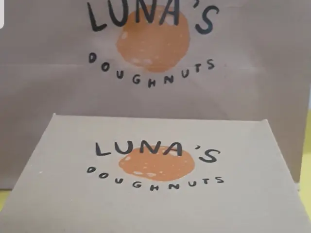 Gambar Makanan Luna's Doughnuts 8