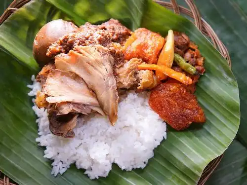 Gudeg Prambanan Pantok