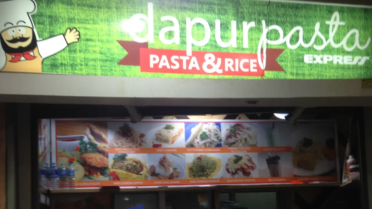 Dapur Pasta