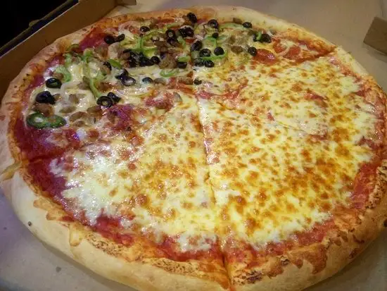 S&R New York Style Pizza Food Photo 6