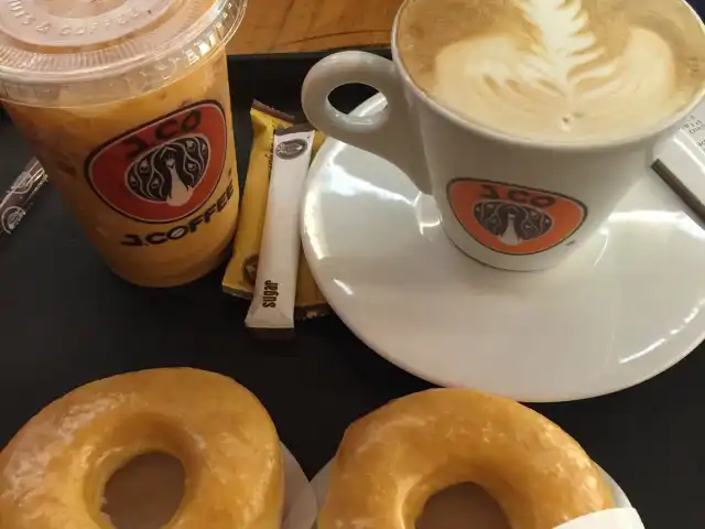 Gambar Makanan J.CO Donuts & Coffee 6