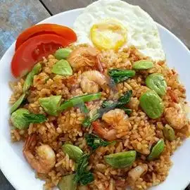 Gambar Makanan Warung Nasi Goreng Bu Marni, Kebonjeruk 16 4