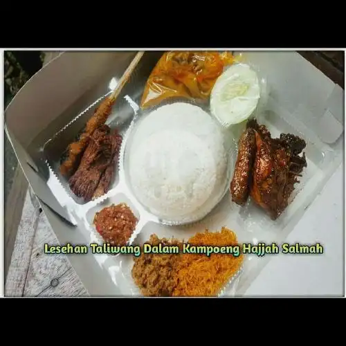 Gambar Makanan Lesehan Taliwang Dalam Kampoeng Hj. Salmah, Cakranegara 6