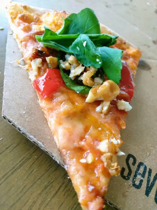 Seventeen Pizza'nin yemek ve ambiyans fotoğrafları 34