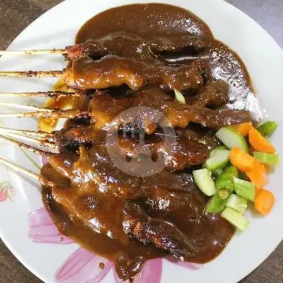 Gambar Makanan Sate Madura Barokah, Daan Mogot 1