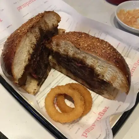 Burger Lab'nin yemek ve ambiyans fotoğrafları 20