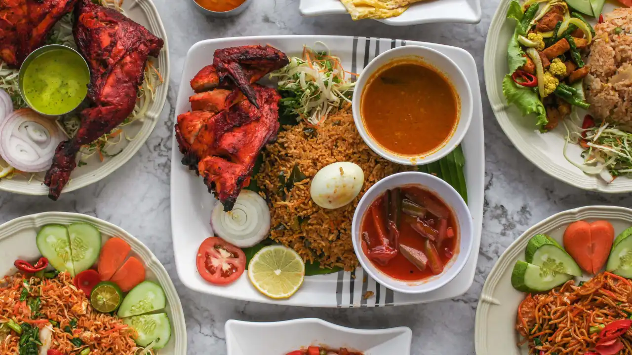 Restoran Nasi Kandar Asli Shahnaz Maju (Ayer@8)