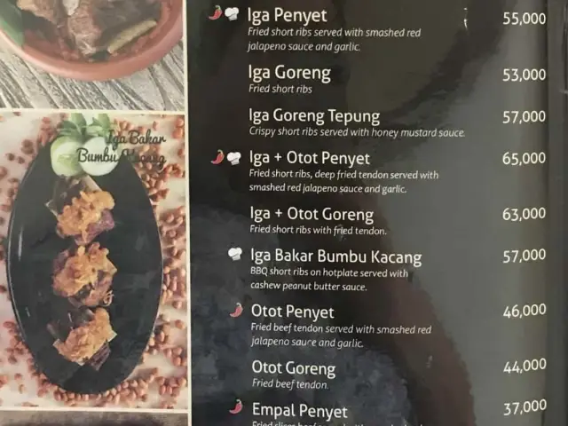 Gambar Makanan Tekko 10